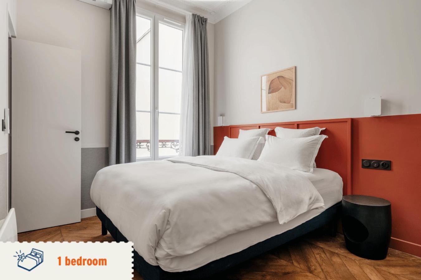 פריז Edgar Suites Saint-Lazare - Amsterdam מראה חיצוני תמונה