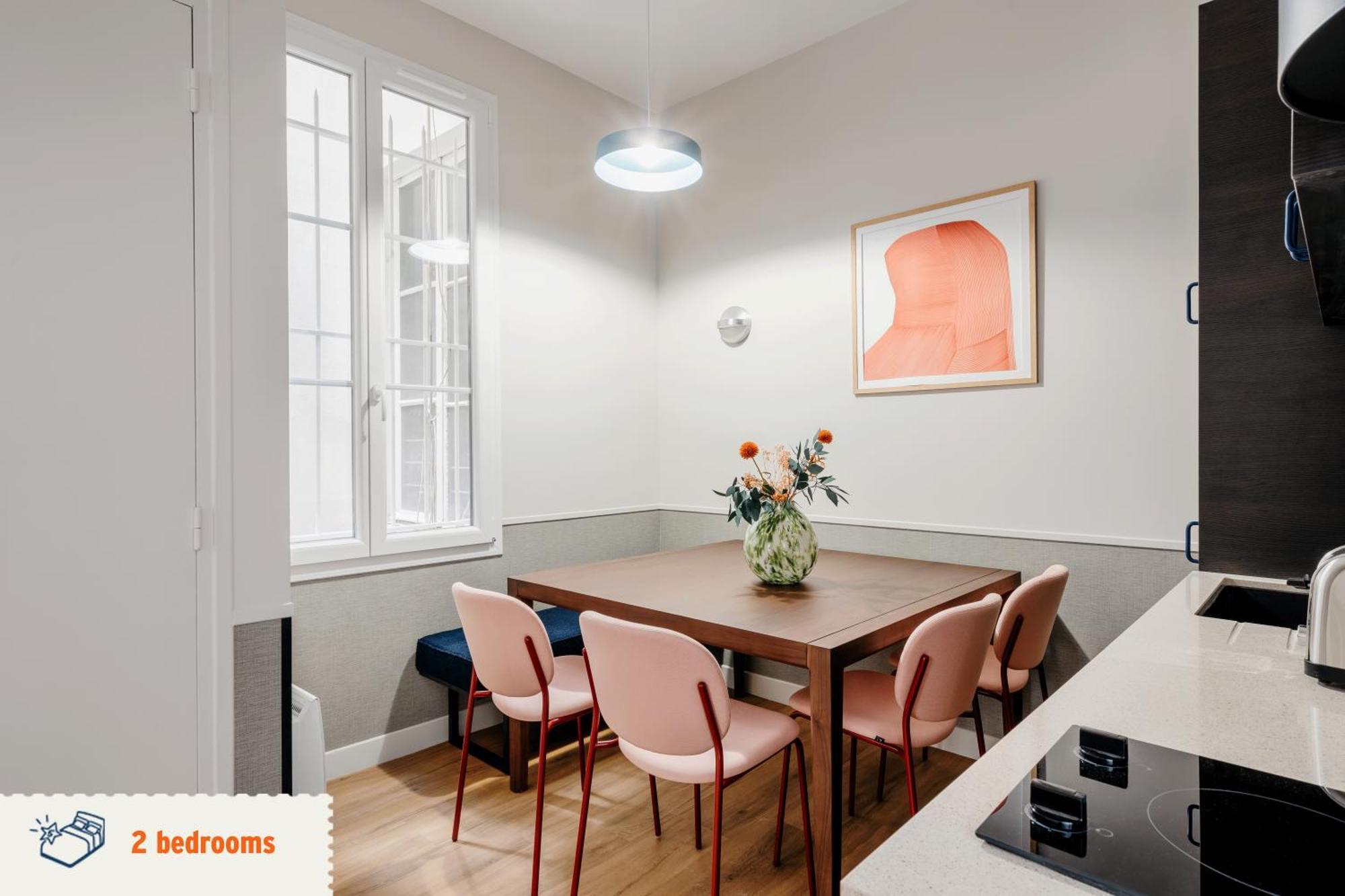 פריז Edgar Suites Saint-Lazare - Amsterdam מראה חיצוני תמונה