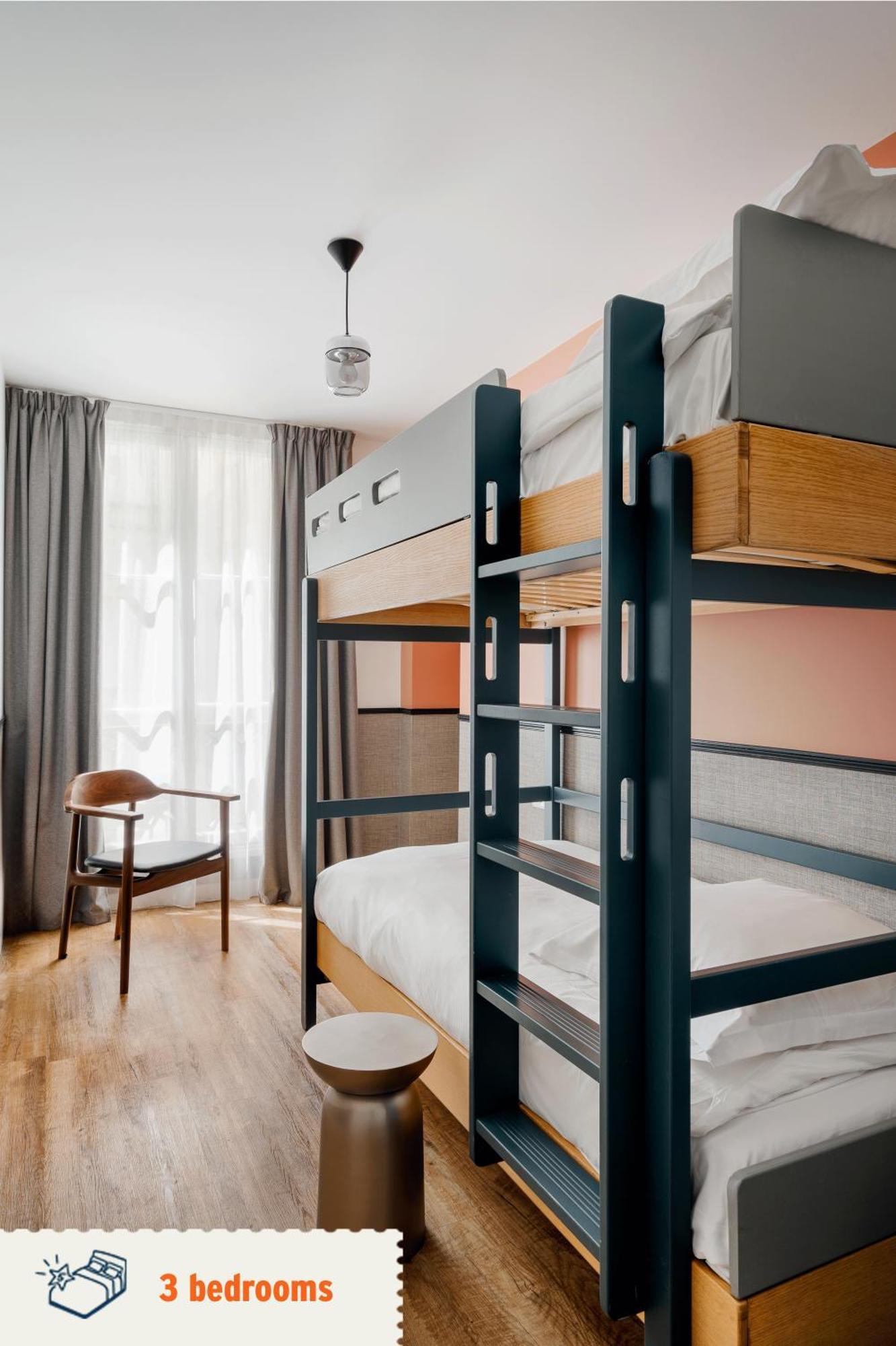 פריז Edgar Suites Saint-Lazare - Amsterdam מראה חיצוני תמונה