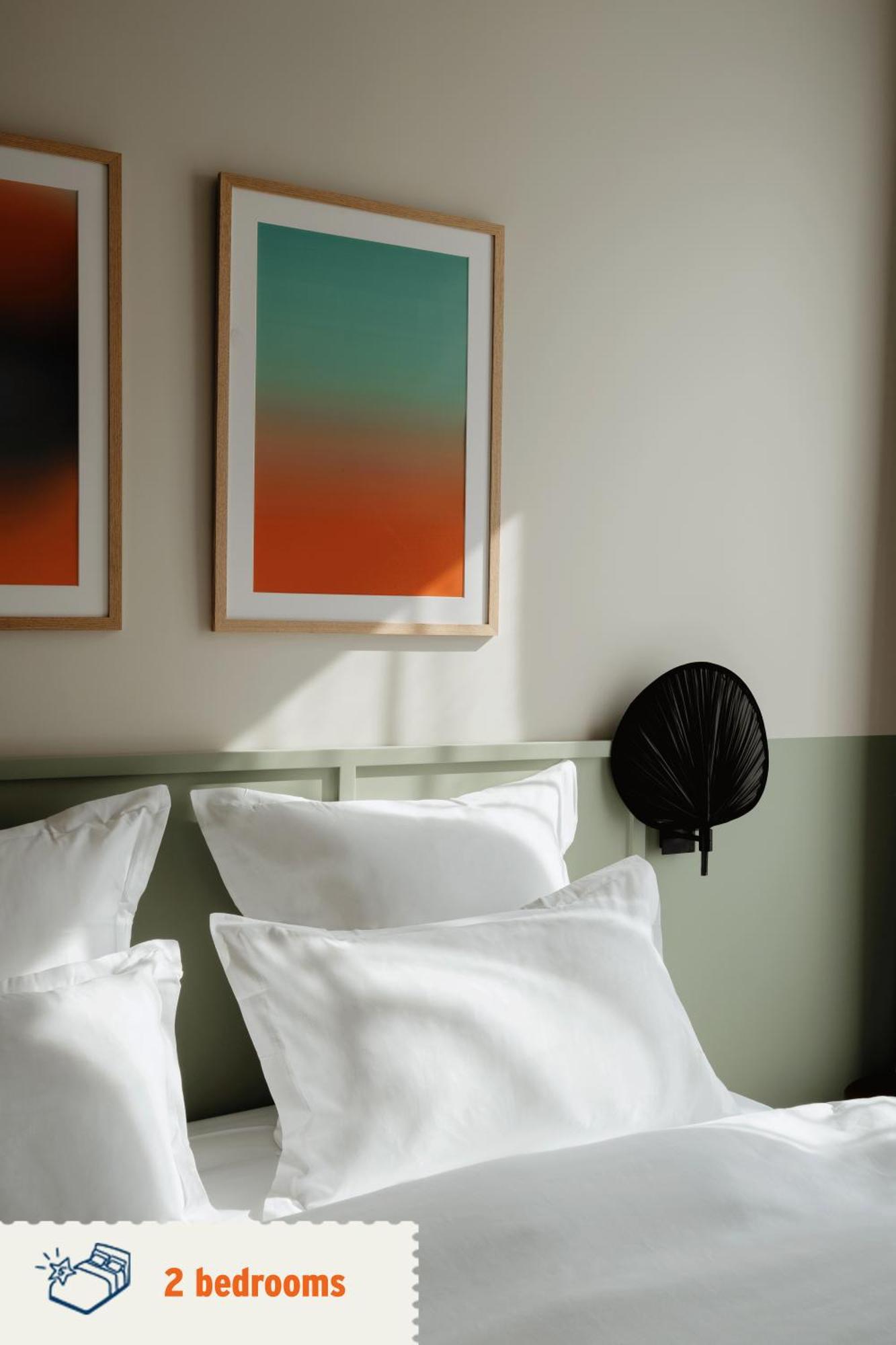 פריז Edgar Suites Saint-Lazare - Amsterdam מראה חיצוני תמונה
