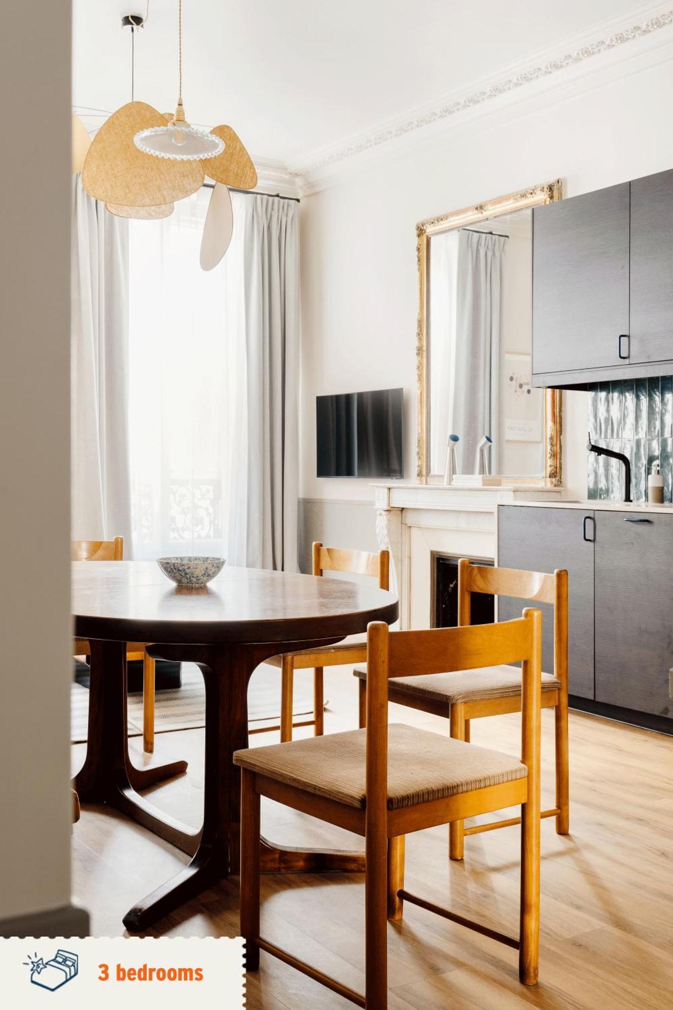 פריז Edgar Suites Saint-Lazare - Amsterdam מראה חיצוני תמונה