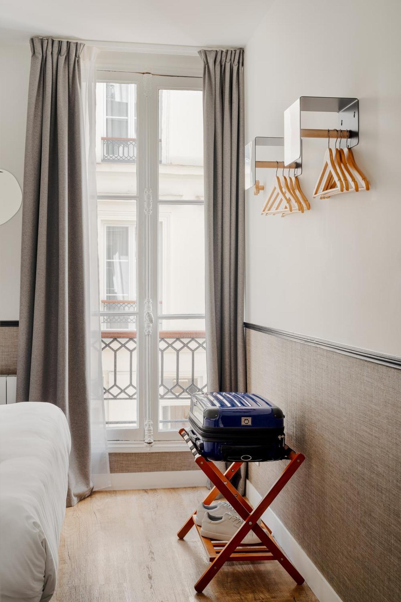 פריז Edgar Suites Saint-Lazare - Amsterdam מראה חיצוני תמונה