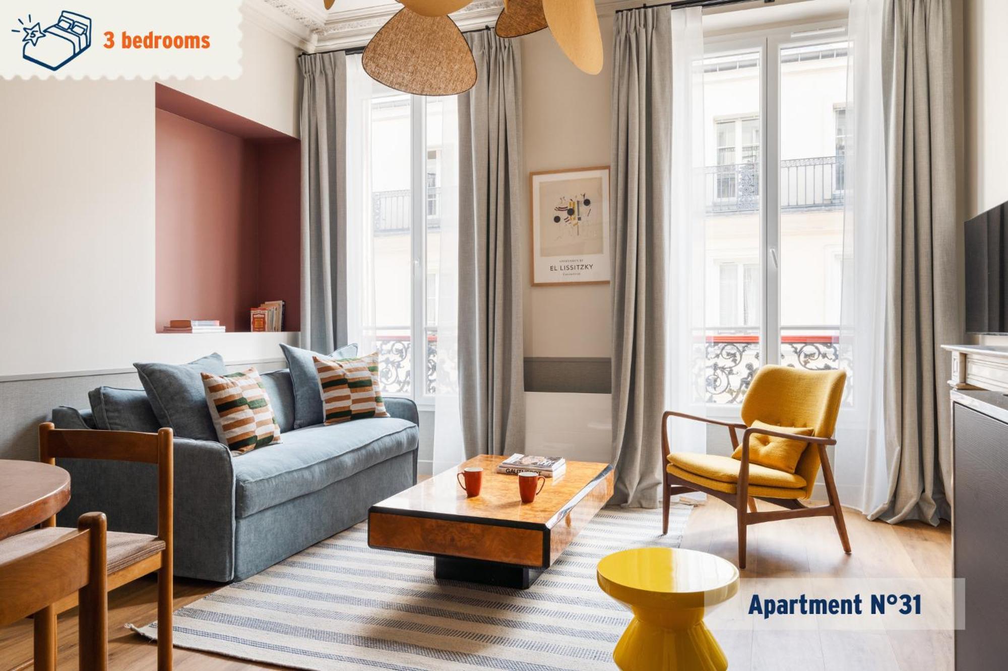פריז Edgar Suites Saint-Lazare - Amsterdam מראה חיצוני תמונה